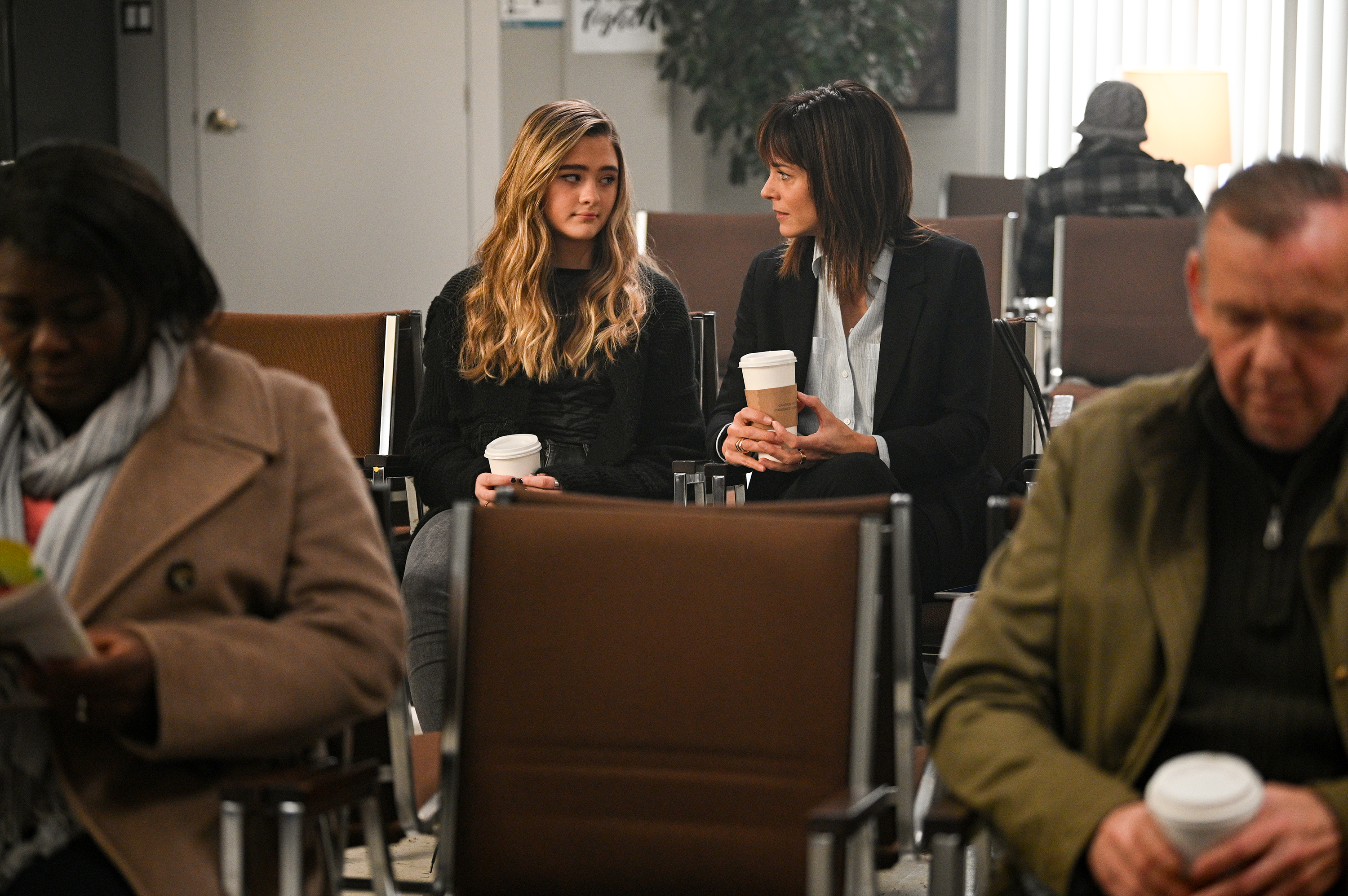 A Million Little Things Season 2 Episode 15, "The Lunch"