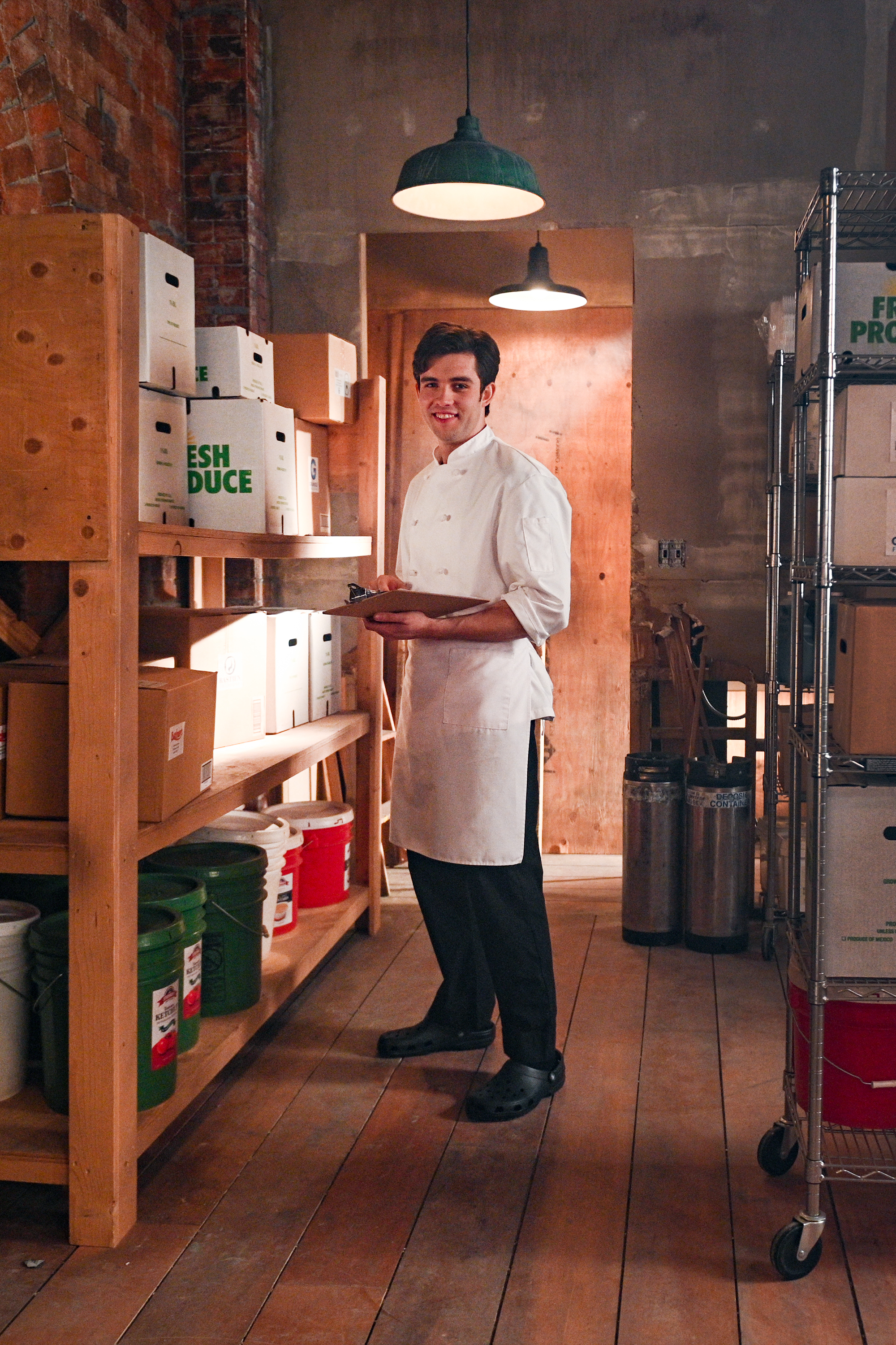 A Million Little Things Season 2 Episode 15, "The Lunch"