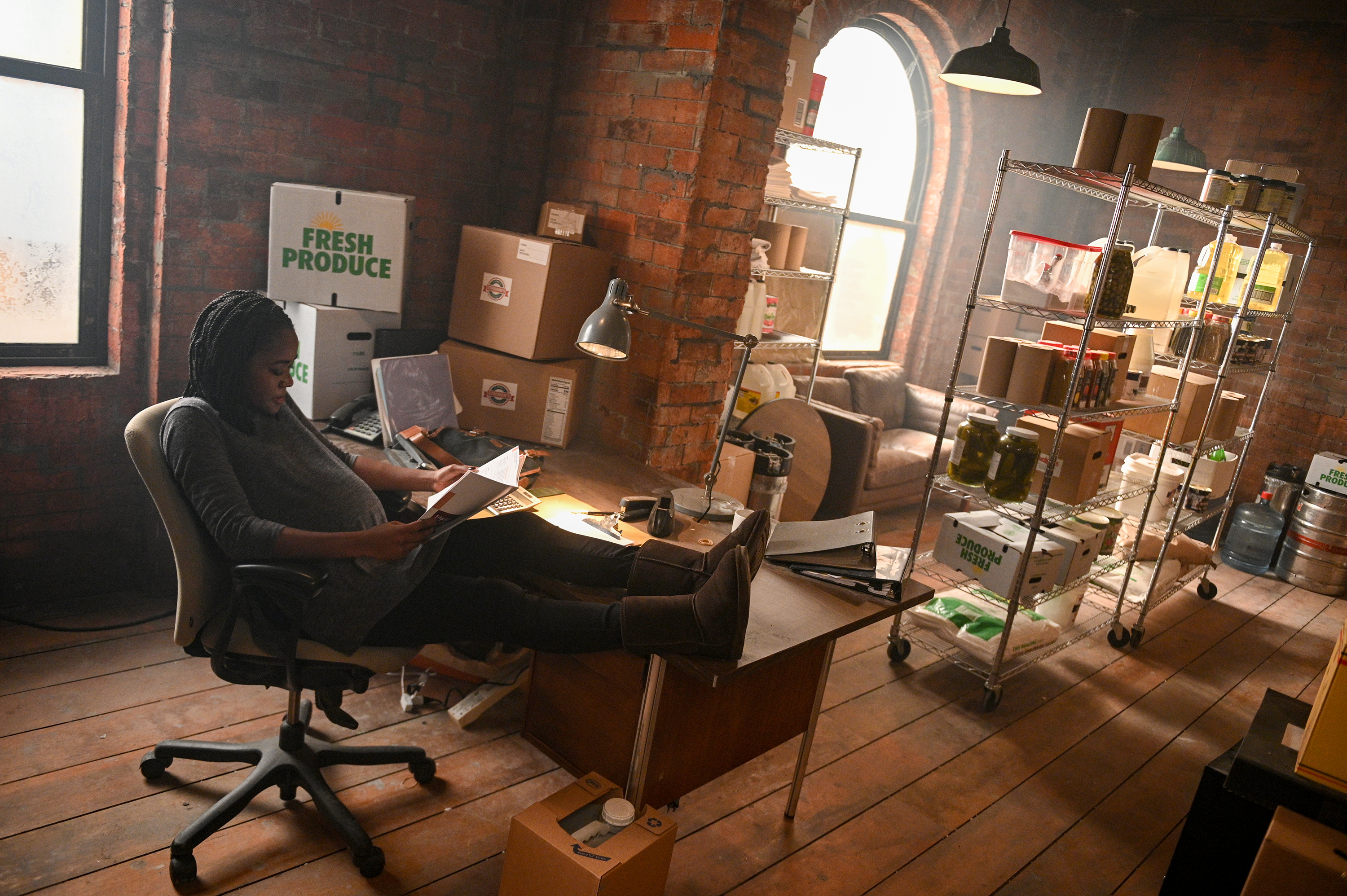 A Million Little Things Season 2 Episode 15, "The Lunch"