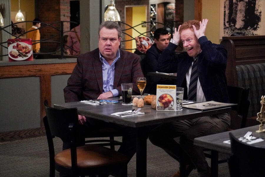 ERIC STONESTREET, JESSE TYLER FERGUSON