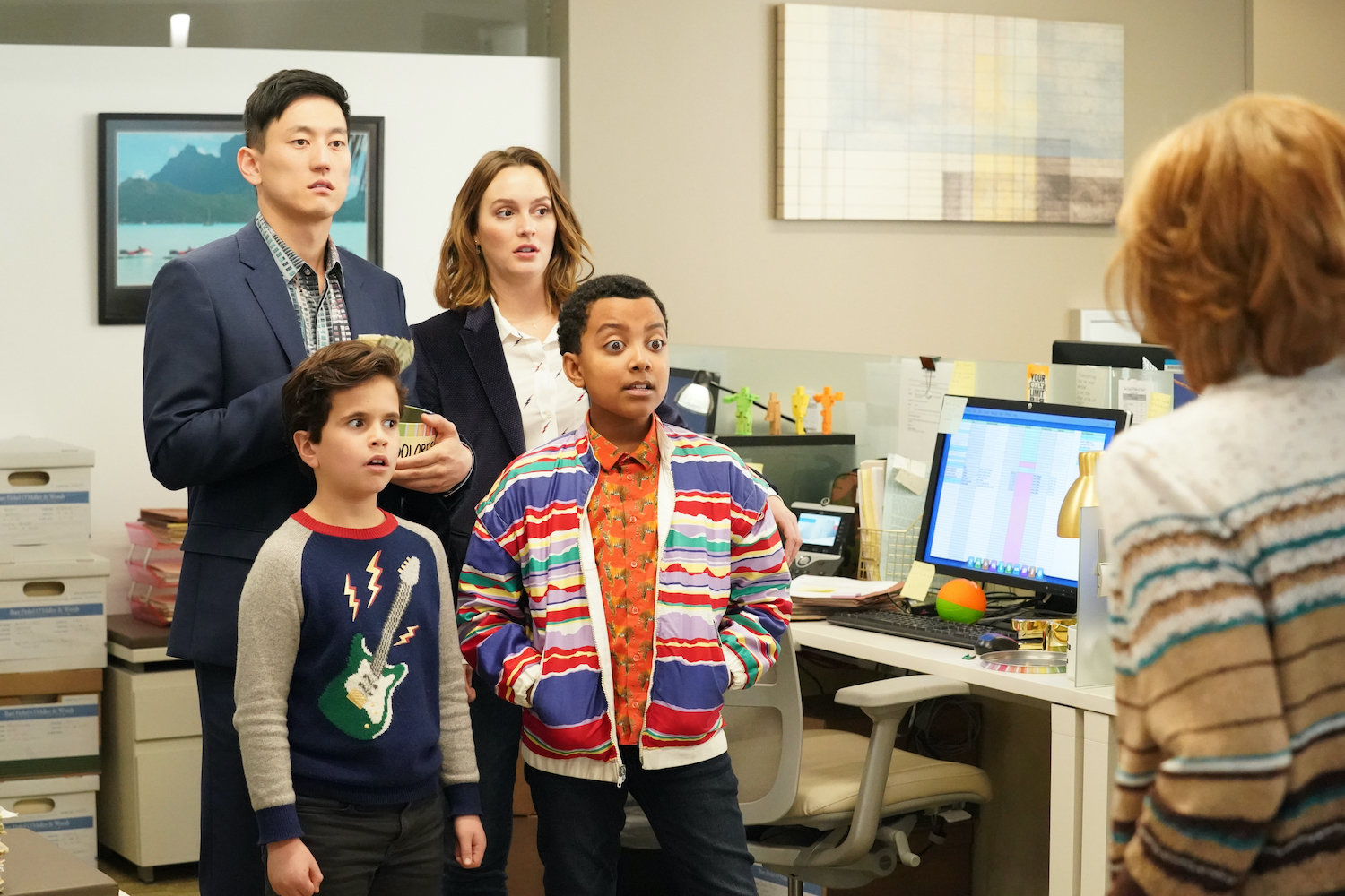 Single Parents Season 2 Episode 16, "Hip$ for Dolores" | Tell-Tale TV Single Parents Season 2 Episode 16