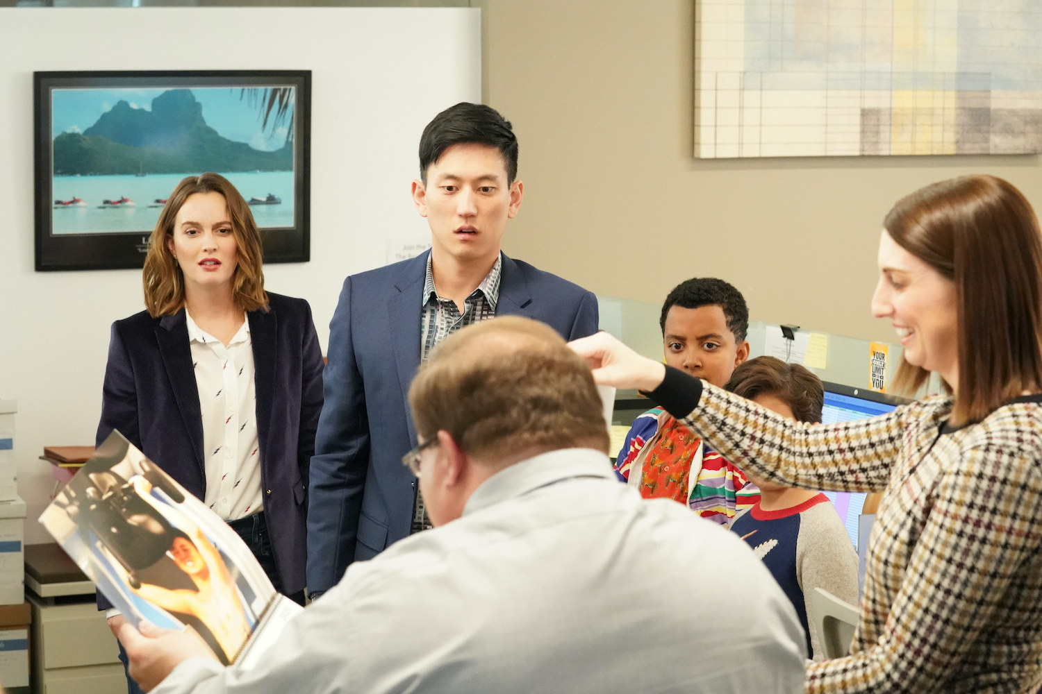 Single Parents Season 2 Episode 16, "Hip$ for Dolores" | Tell-Tale TV Single Parents Season 2 Episode 16