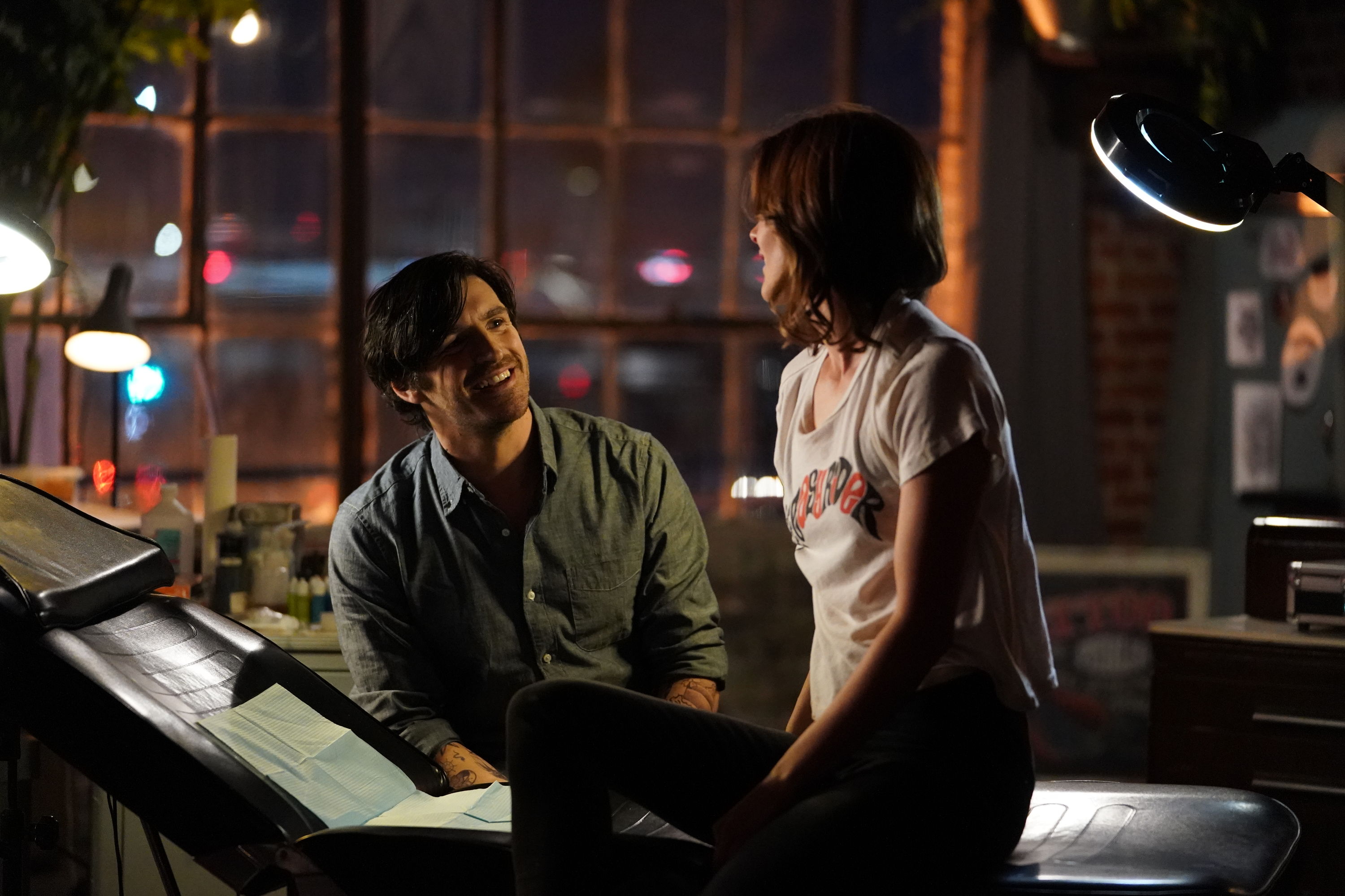 EOIN MACKEN | Tell-Tale TV EOIN MACKEN