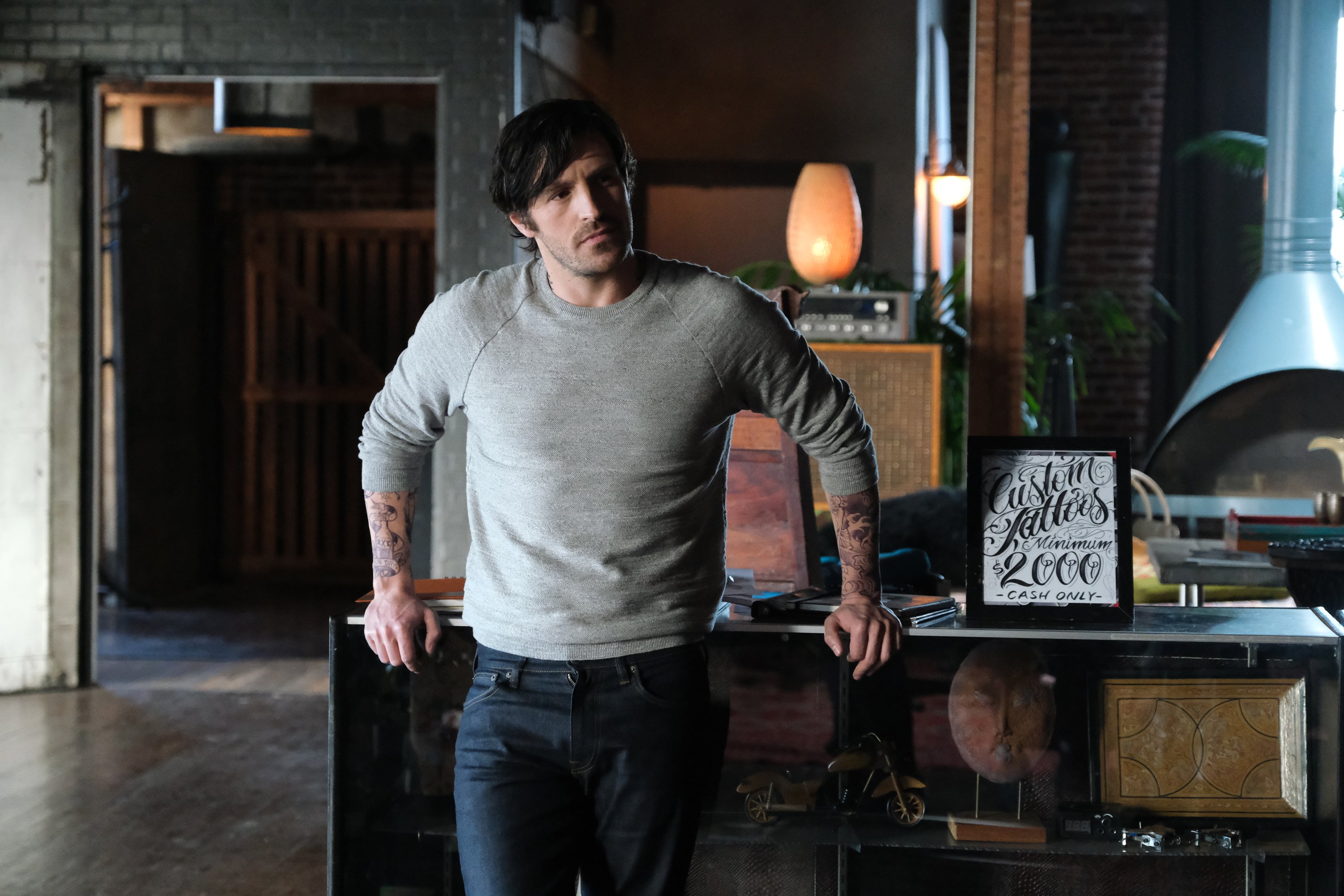 EOIN MACKEN | Tell-Tale TV EOIN MACKEN