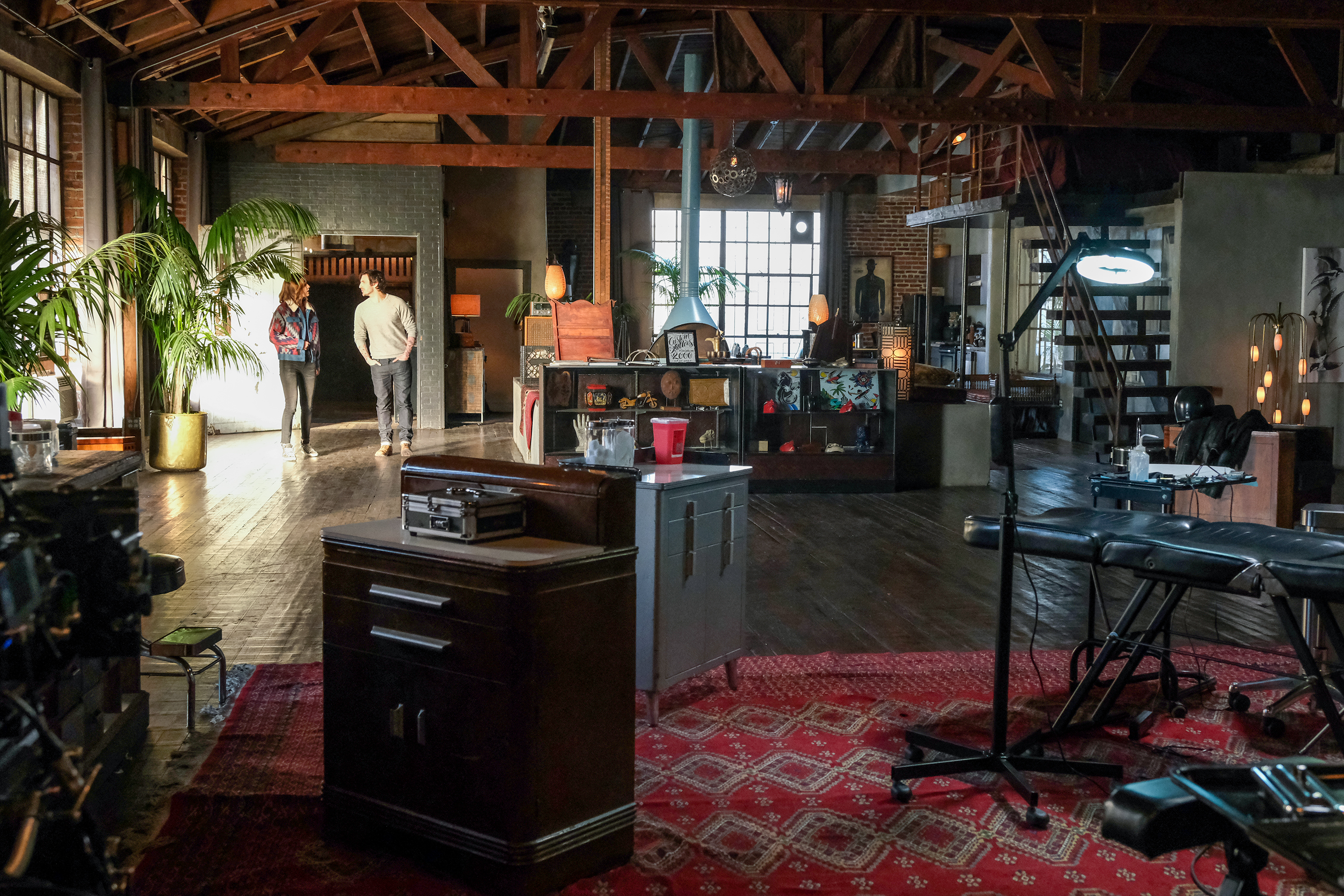 STUMPTOWN | Tell-Tale TV STUMPTOWN