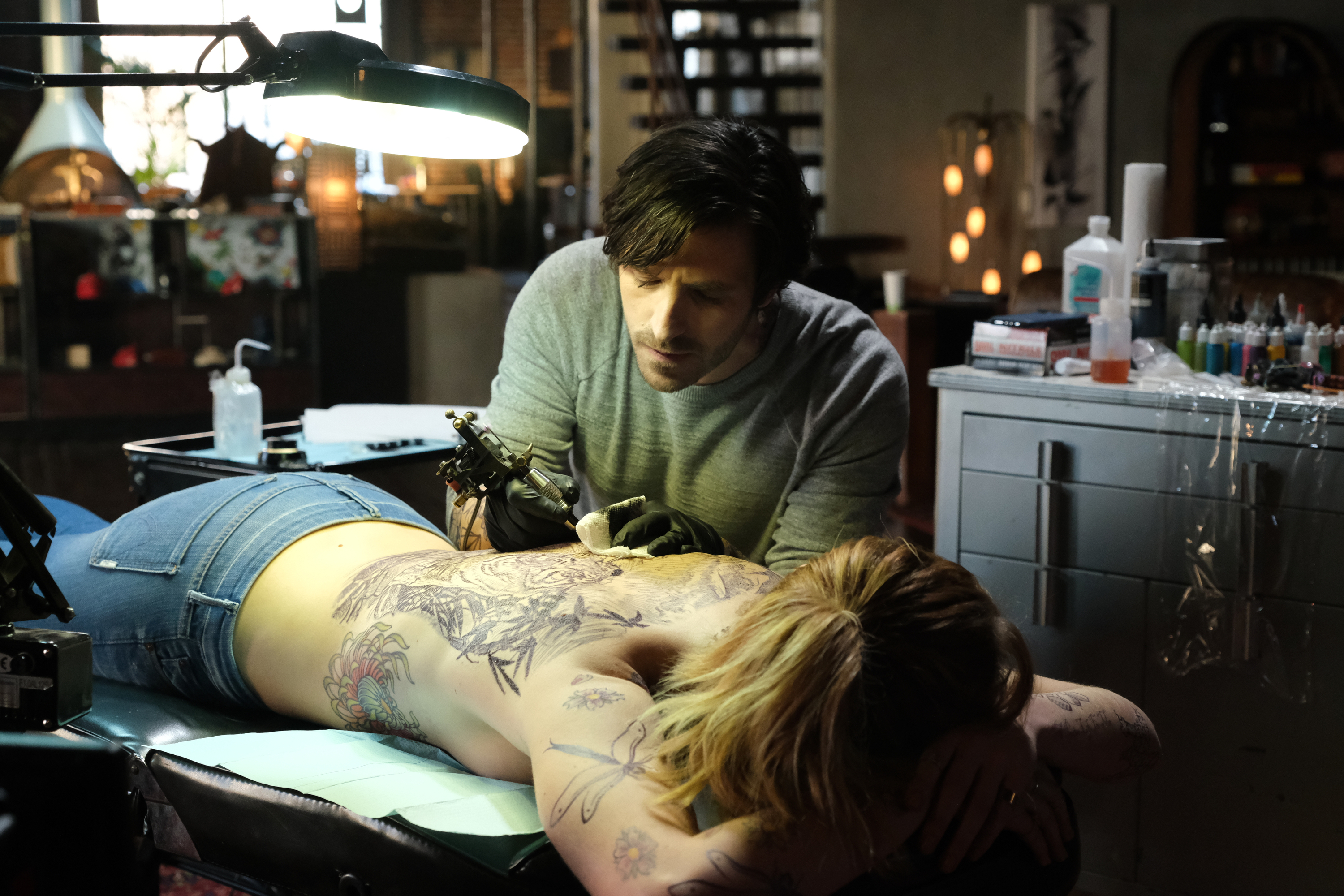 EOIN MACKEN | Tell-Tale TV EOIN MACKEN