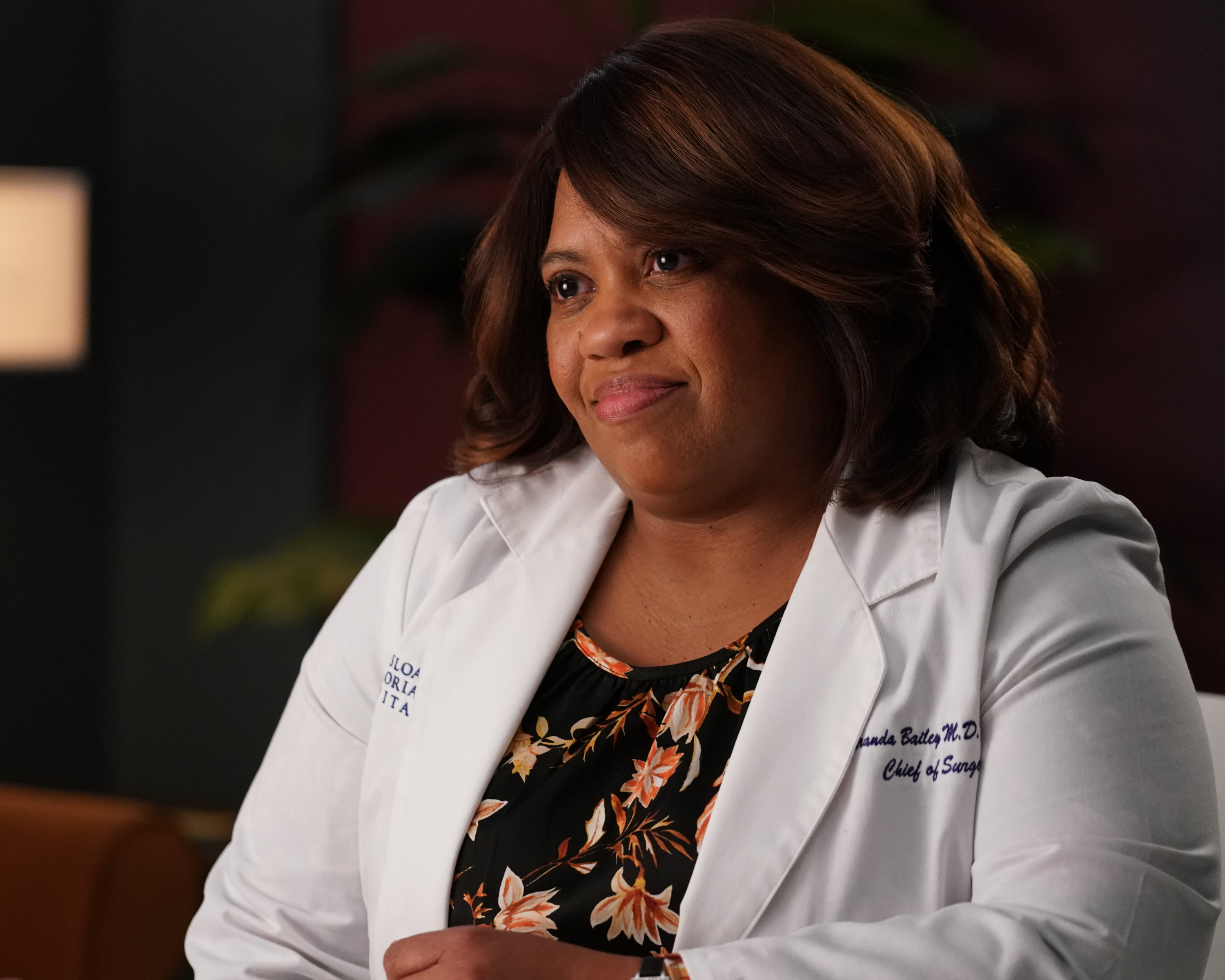 Grey's Anatomy Season 16 Episode 15, "Snowblind"