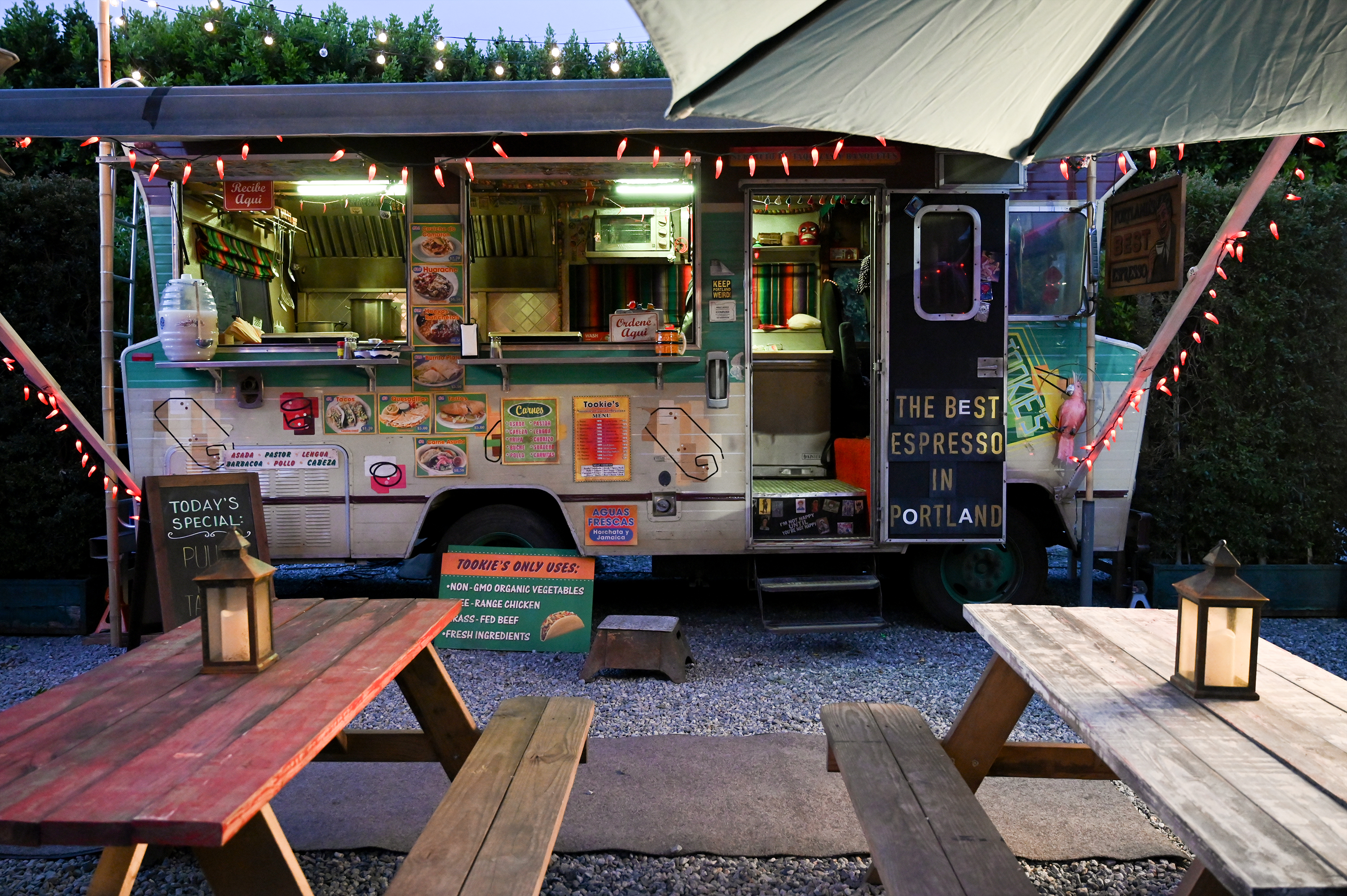 STUMPTOWN | Tell-Tale TV STUMPTOWN