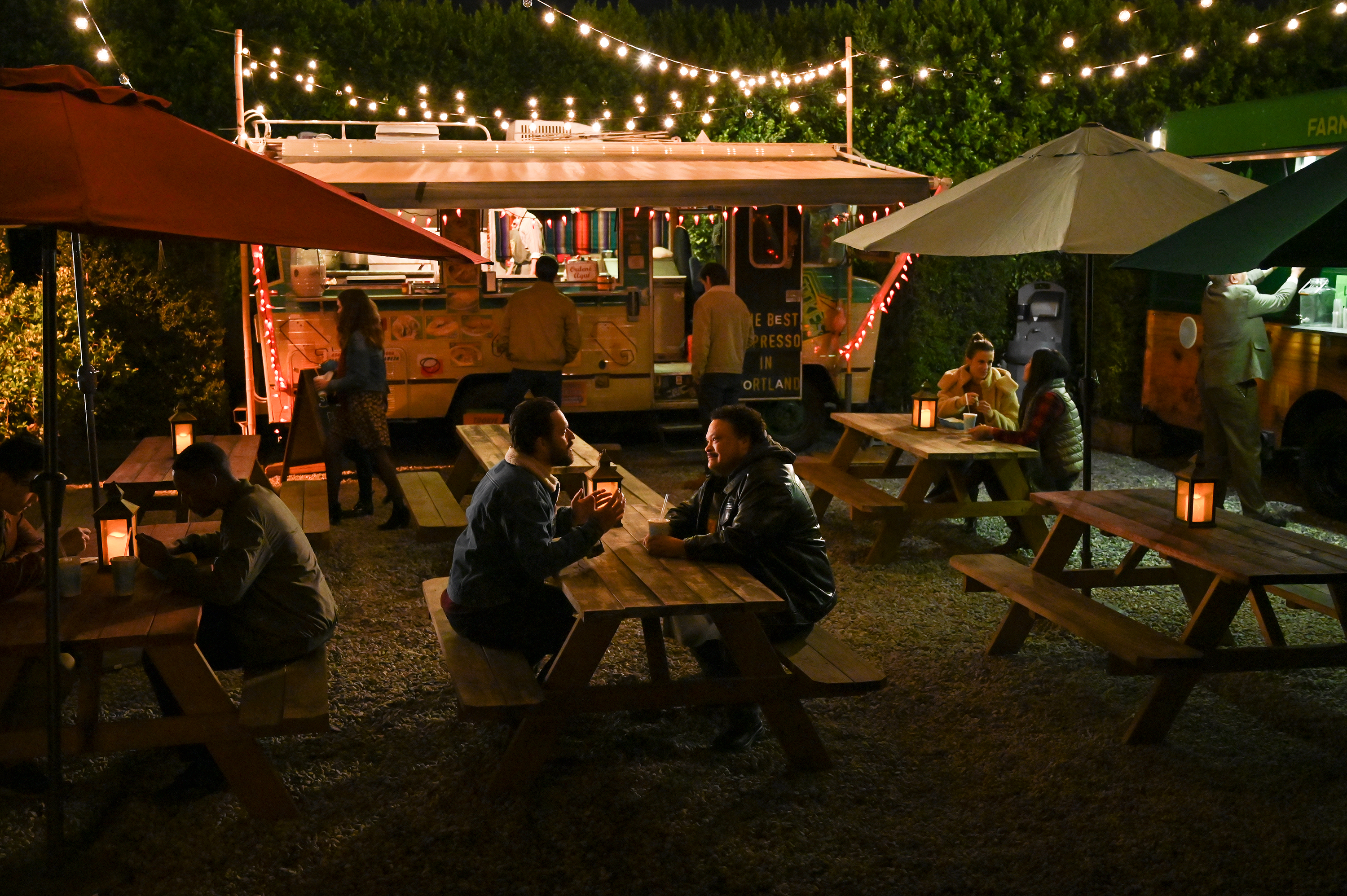 STUMPTOWN | Tell-Tale TV STUMPTOWN