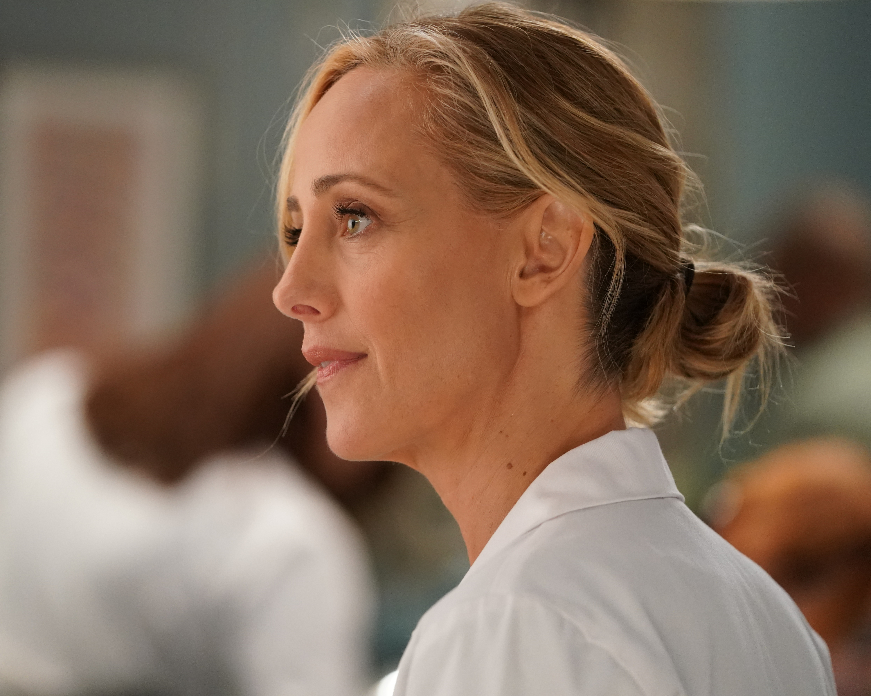 Grey's Anatomy Season 16 Episode 15, "Snowblind"