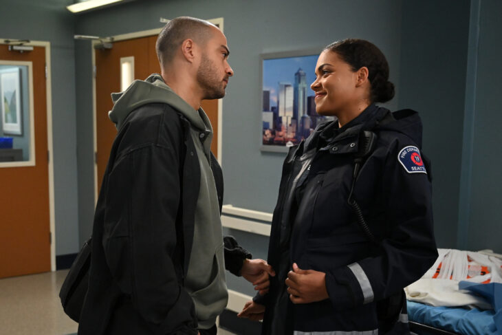 Grey's Anatomy Season 16 Episode 15, "Snowblind" Preview — Grey’s Anatomy Season 16 Episode 15: Snowblind Grey's Anatomy Season 16 Episode 15, "Snowblind"