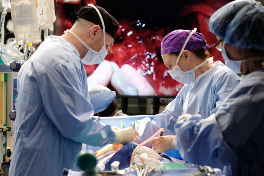 Grey's Anatomy Season 16 Episode 15, "Snowblind" | Tell-Tale TV Grey's Anatomy Season 16 Episode 15, "Snowblind"