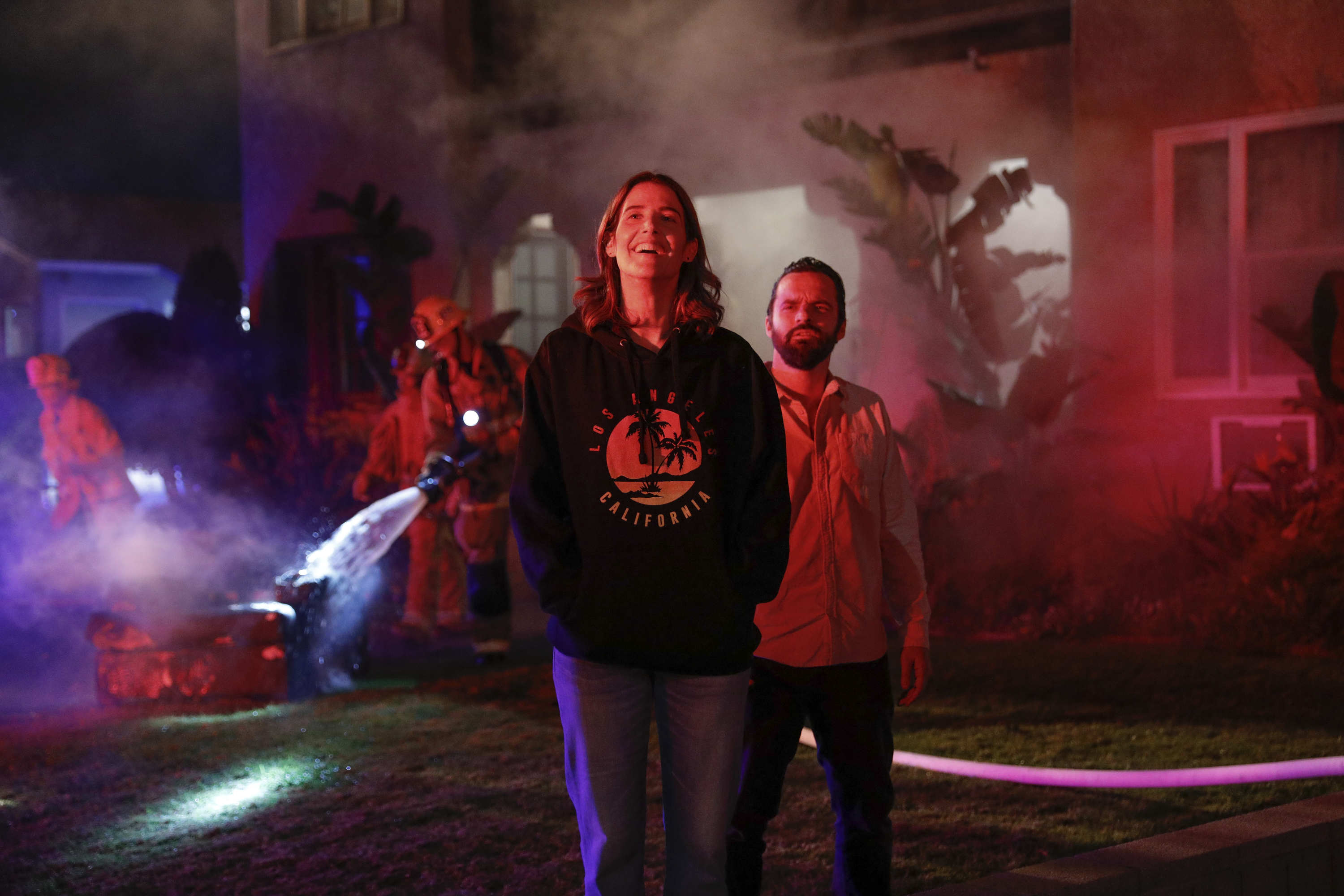 COBIE SMULDERS, JAKE JOHNSON | Tell-Tale TV COBIE SMULDERS, JAKE JOHNSON