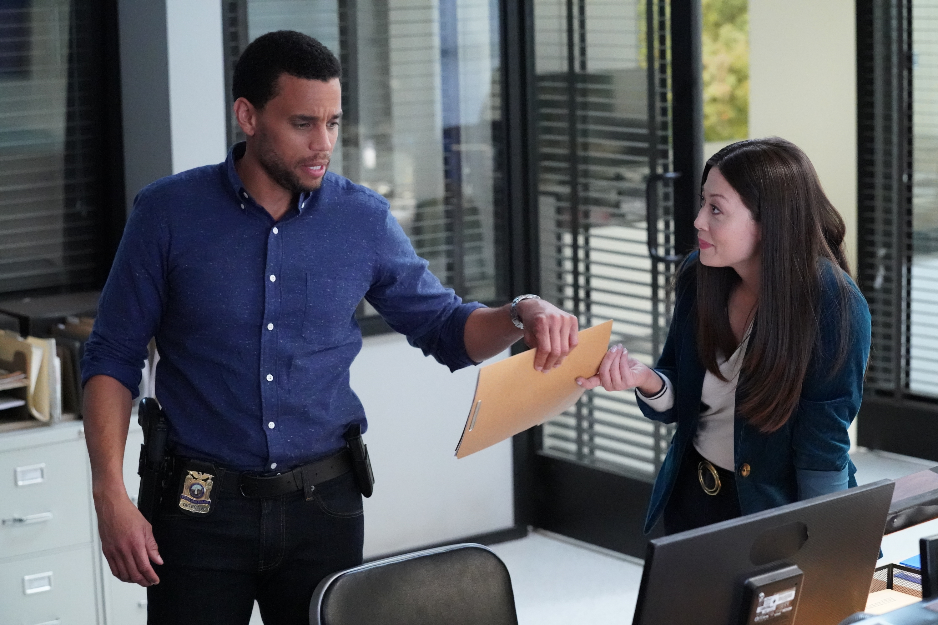 MICHAEL EALY, FIONA RENE