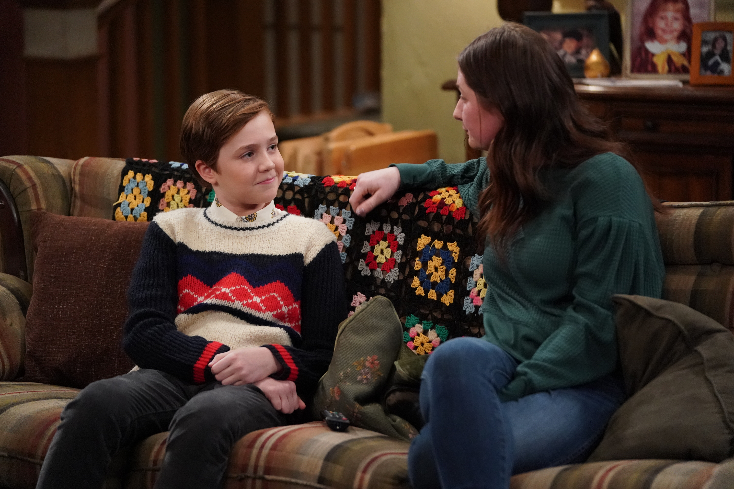 AMES MCNAMARA, EMMA KENNEY