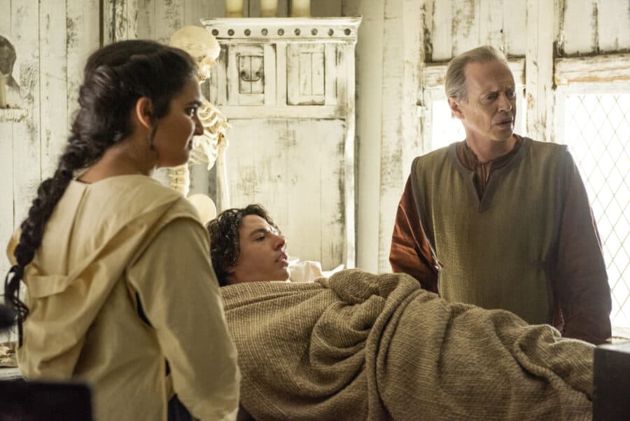 Miracle Workers Dark Ages Season 2 Episode 2 "Help Wanted" | Tell-Tale TV Miracle Workers Dark Ages Season 2 Episode 2 "Help Wanted"