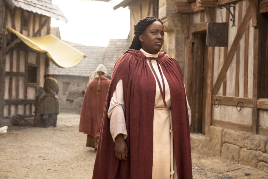 Miracle Workers Dark Ages Season 2 Episode 2 "Help Wanted" | Tell-Tale TV Miracle Workers Dark Ages Season 2 Episode 2 "Help Wanted"