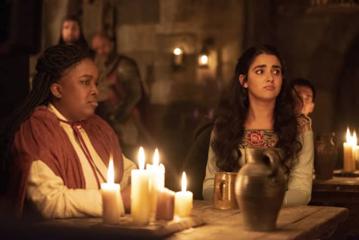 Miracle Workers Dark Ages Season 2 Episode 2 "Help Wanted" Miracle Workers: Dark Ages Review: Help Wanted (Season 2 Episode 2) 