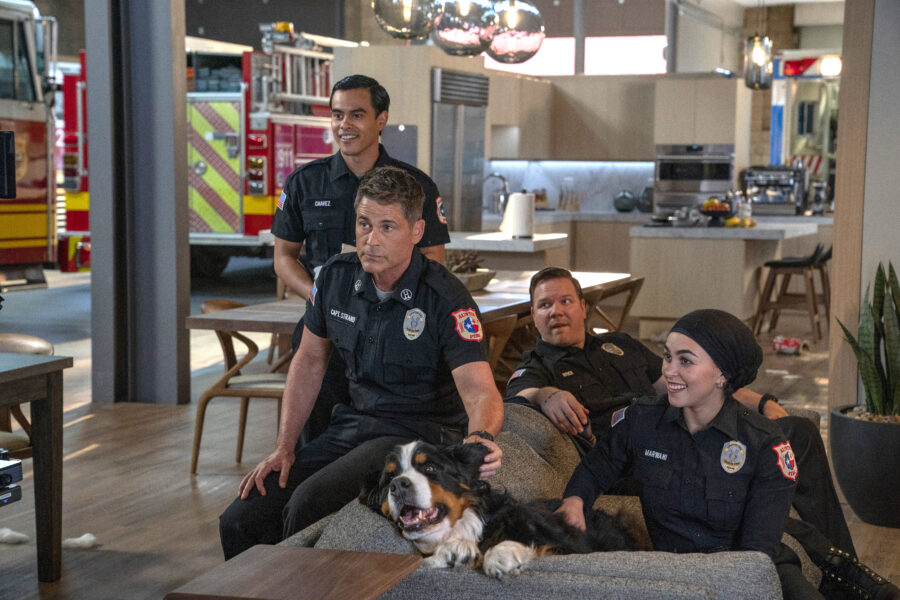 9-1-1 Lone Star Season 1 Episode 8, "Monster Inside" | Tell-Tale TV 9-1-1 Lone Star Season 1 Episode 8, "Monster Inside"