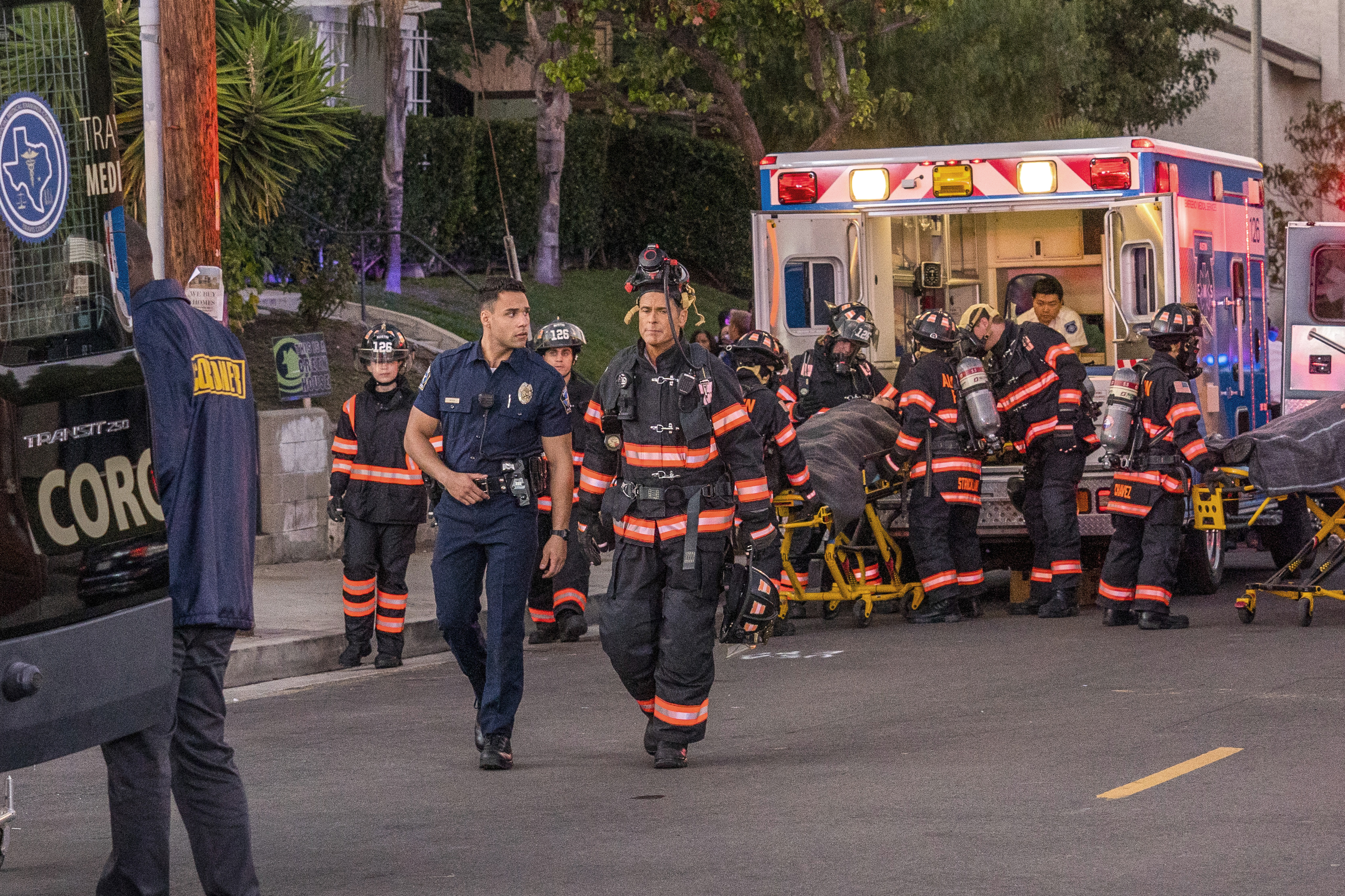 9-1-1 Lone Star Season 1 Episode 5, "Studs" | Tell-Tale TV 9-1-1 Lone Star Season 1 Episode 5, "Studs"