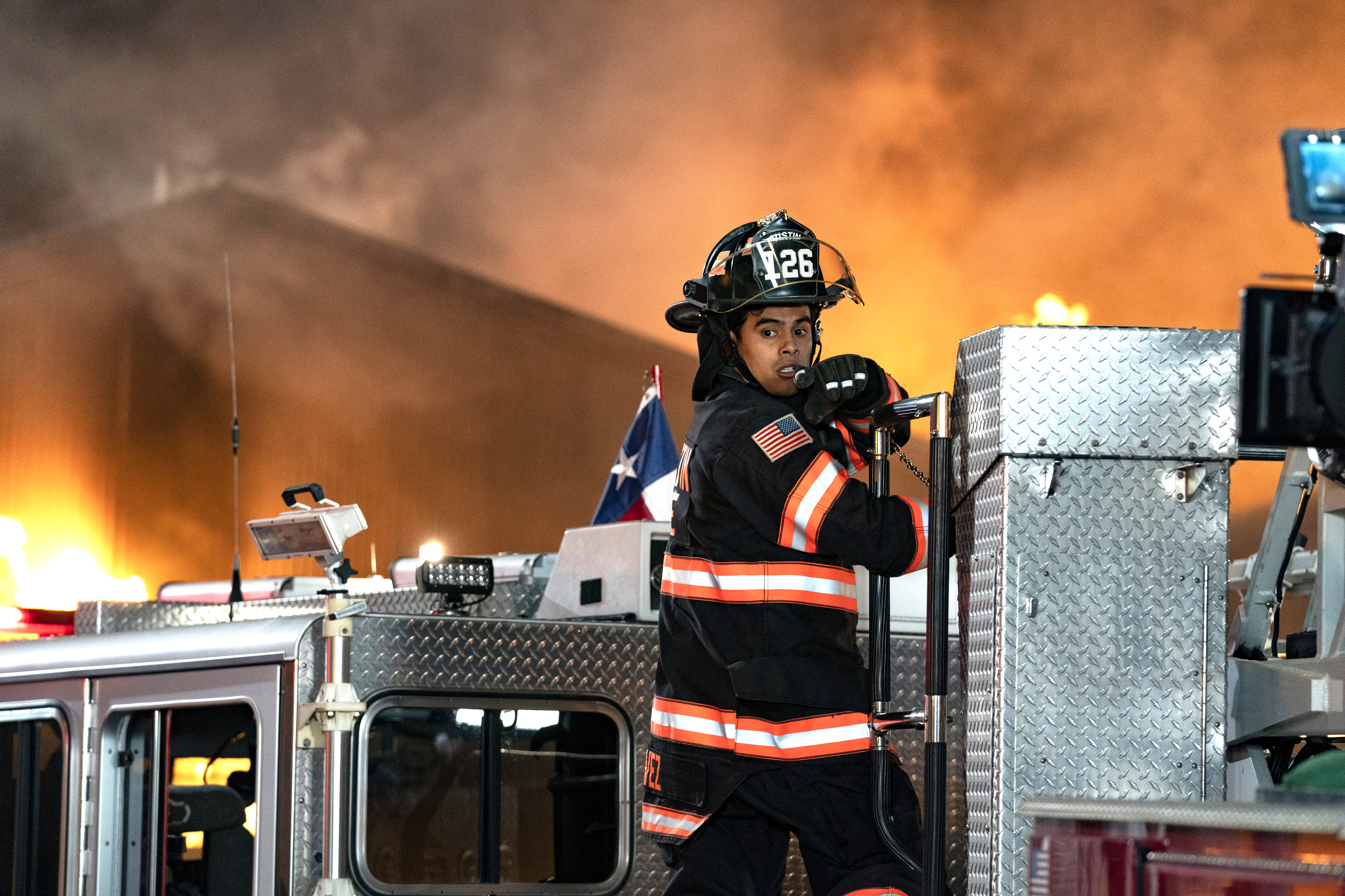 9-1-1 Lone Star Season 1 Episode 5, "Studs" | Tell-Tale TV 9-1-1 Lone Star Season 1 Episode 5, "Studs"