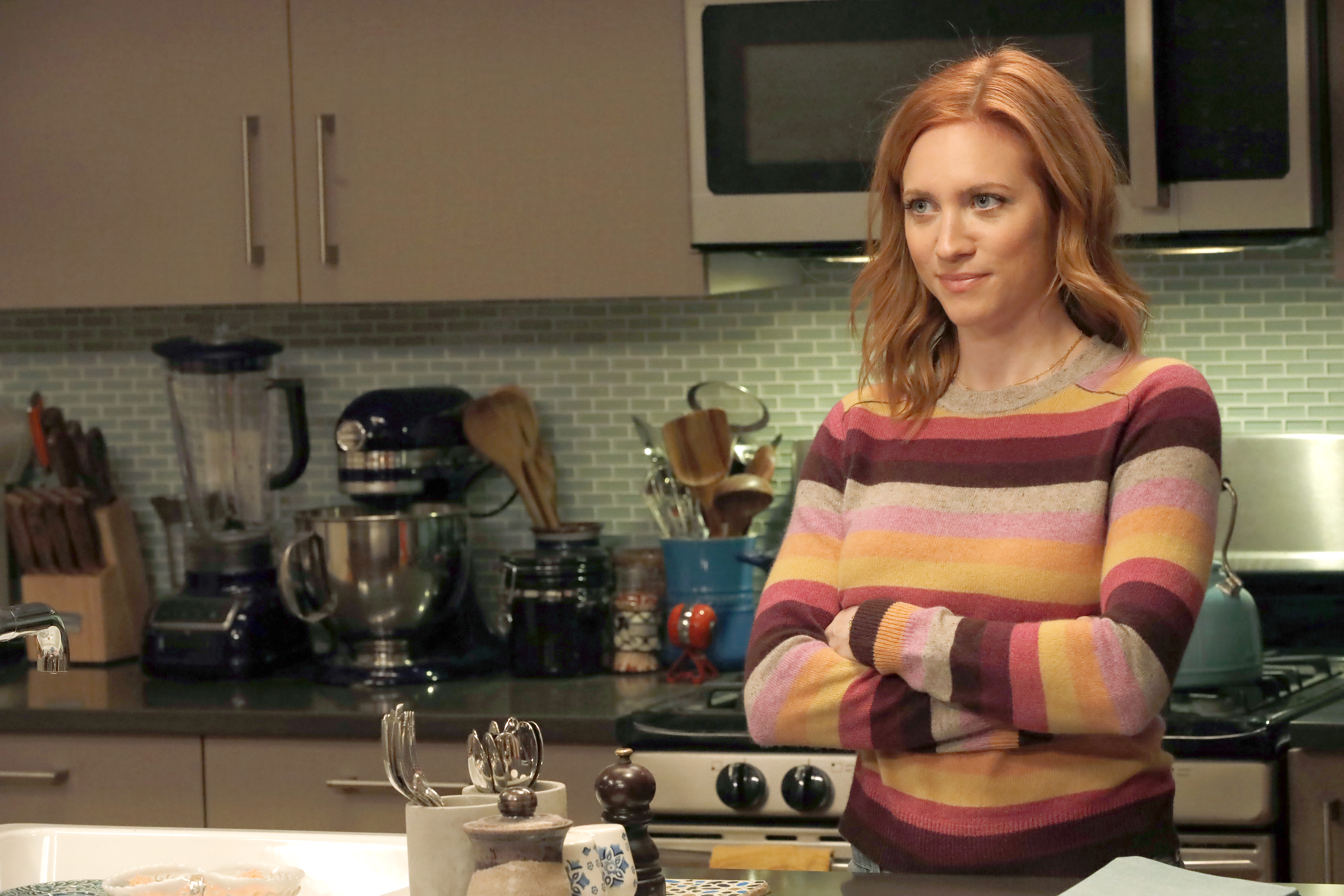 Almost Family Season 1 Episode 13, "Permanent AF"