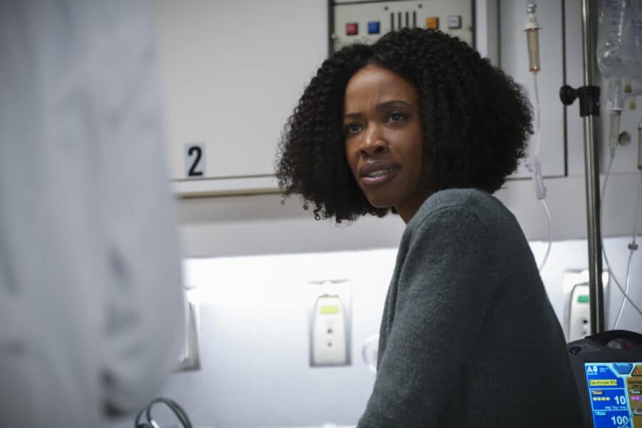 All American Season 2 Episode 11 - Karimah Westbrook as Grace | Tell-Tale TV ALA211b_0127b