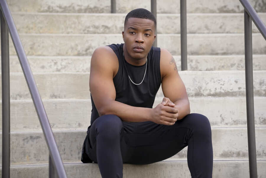 All American Season 2 Episode 13, "The Art of Peer Pressure" Pictured: Daniel Ezra as Spencer