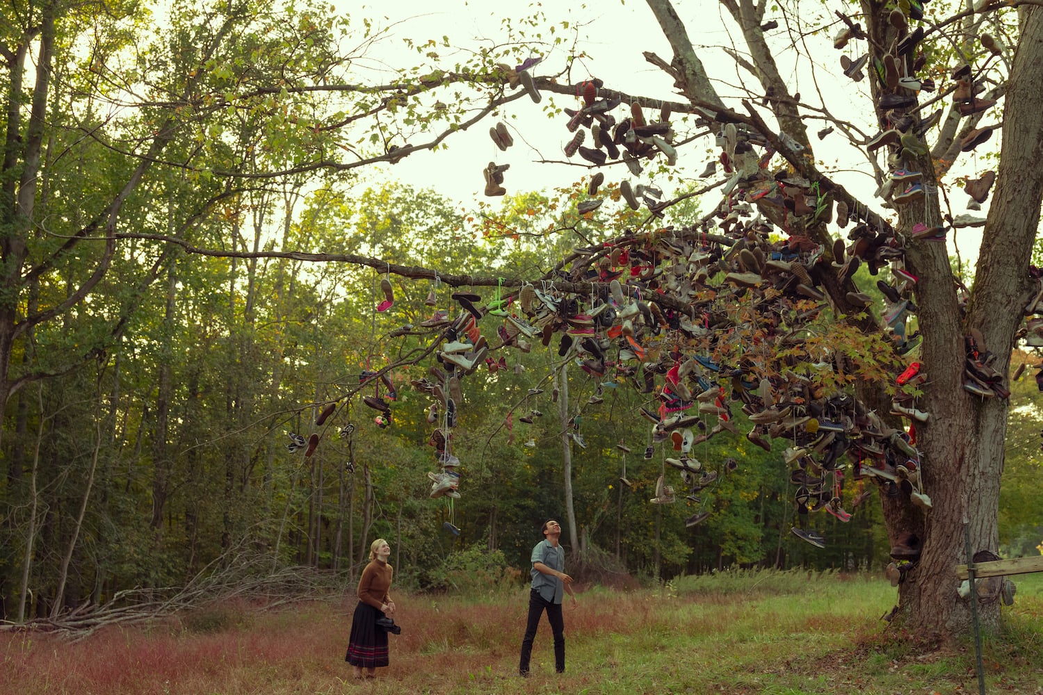 ALL THE BRIGHT PLACES