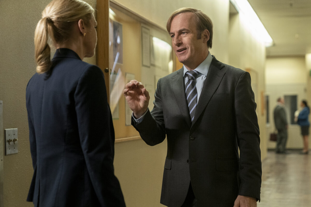 Better Call Saul Season 5 Episode 1 "Magic Man" | Tell-Tale TV Better Call Saul Season 5 Episode 1 "Magic Man"