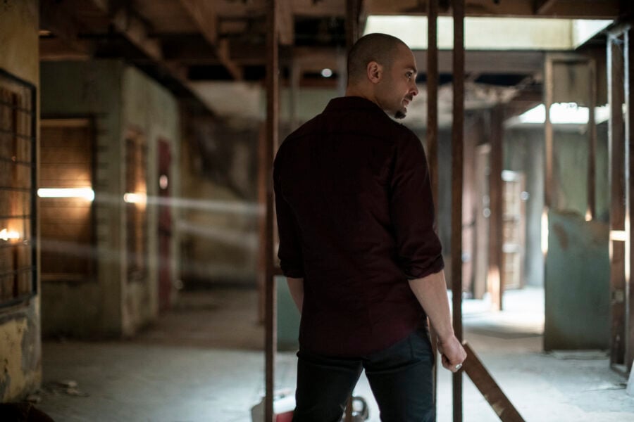 Better Call Saul Season 5 Episode 1 "Magic Man"