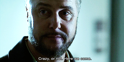 CSI – Gil Grissom