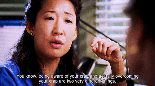 Cristina Yang - Grey's Anatomy - Lauren's Influential TV Women