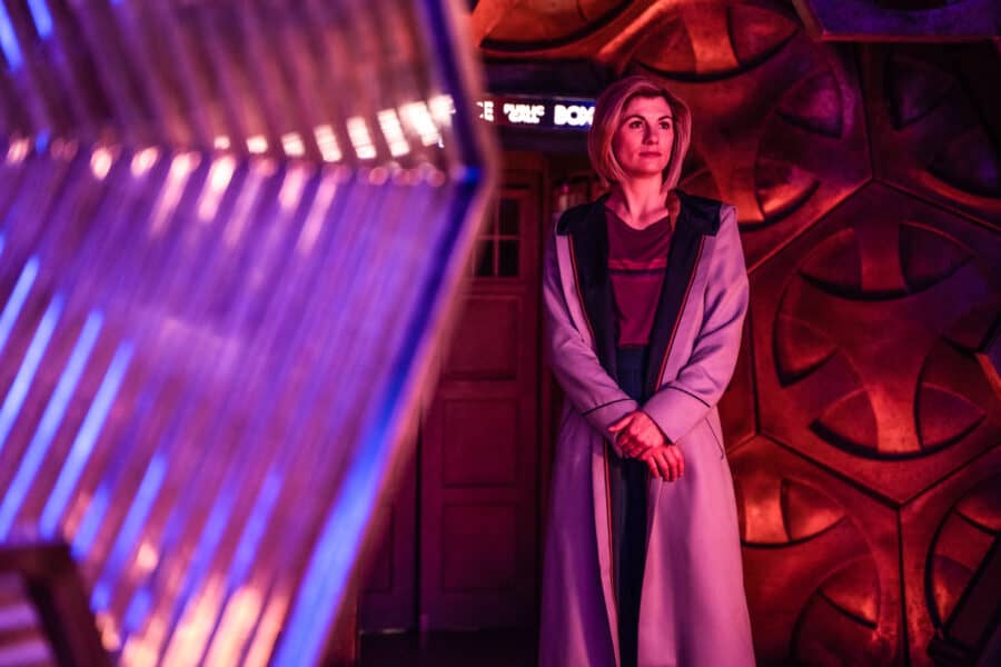 Doctor Who - Season 12 Episode 6 - Praxeus | Tell-Tale TV Doctor Who - Season 12 Episode 6 - Praxeus
