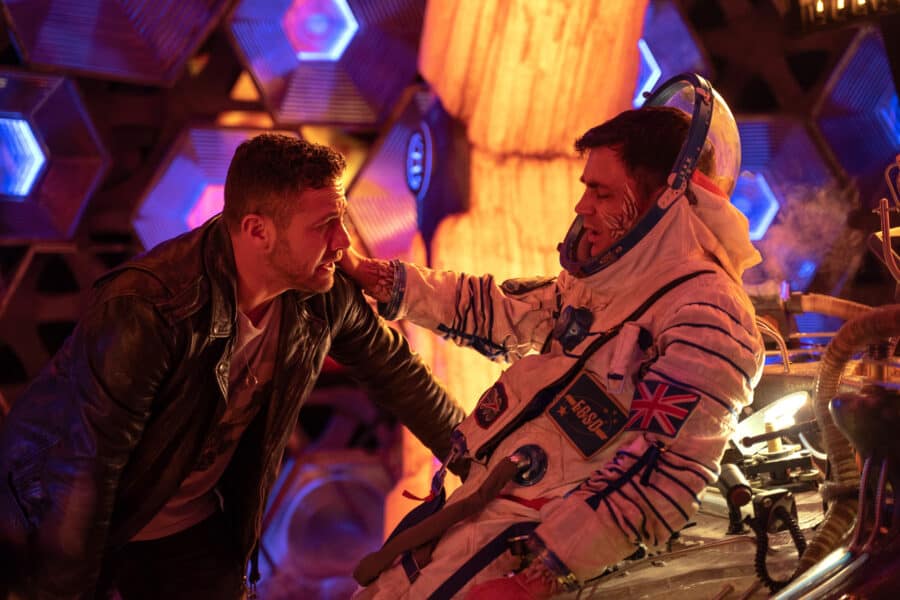 Doctor Who - Season 12 Episode 6 - Praxeus | Tell-Tale TV Doctor Who - Season 12 Episode 6 - Praxeus