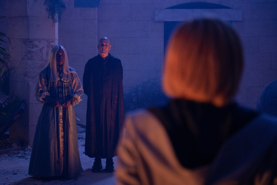 Doctor Who - Season 12 Episode 7 - Can You Hear Me?