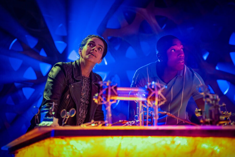 Doctor Who - Season 12 Episode 7 - Can You Hear Me?