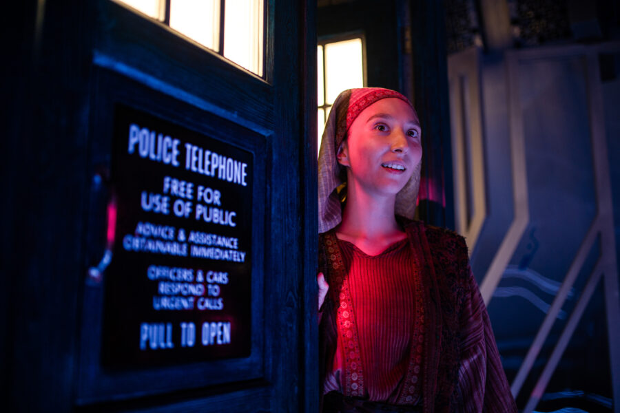Doctor Who - Season 12 Episode 7 - Can You Hear Me?