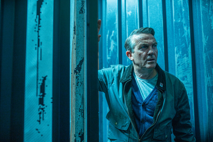 Doctor Who - Season 12 Episode 9 - Ascension of the Cybermen