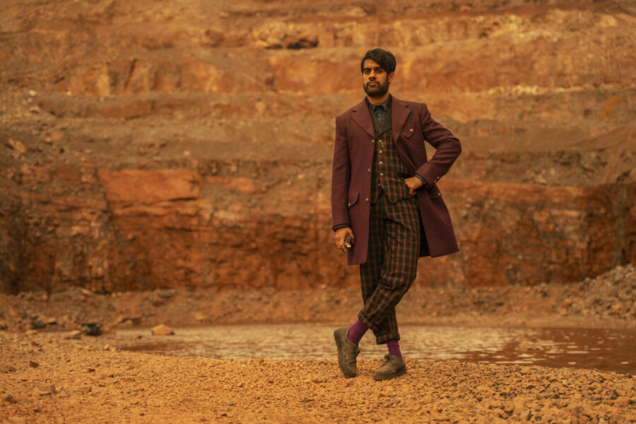 Doctor Who - Season 12 Episode 10 - The Timeless Children | Tell-Tale TV Doctor Who - Season 12 Episode 10 - The Timeless Children