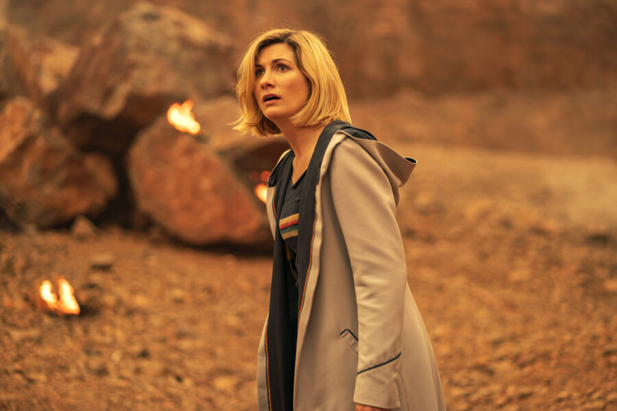 Doctor Who - Season 12 Episode 10 - The Timeless Children | Tell-Tale TV Doctor Who - Season 12 Episode 10 - The Timeless Children