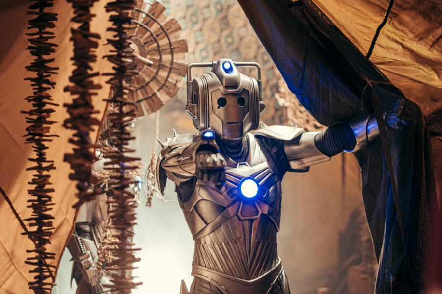 Doctor Who - Season 12 Episode 10 - The Timeless Children | Tell-Tale TV Doctor Who - Season 12 Episode 10 - The Timeless Children