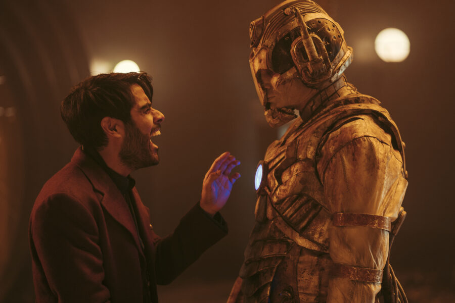 Doctor Who - Season 12 Episode 10 - The Timeless Children | Tell-Tale TV Doctor Who - Season 12 Episode 10 - The Timeless Children