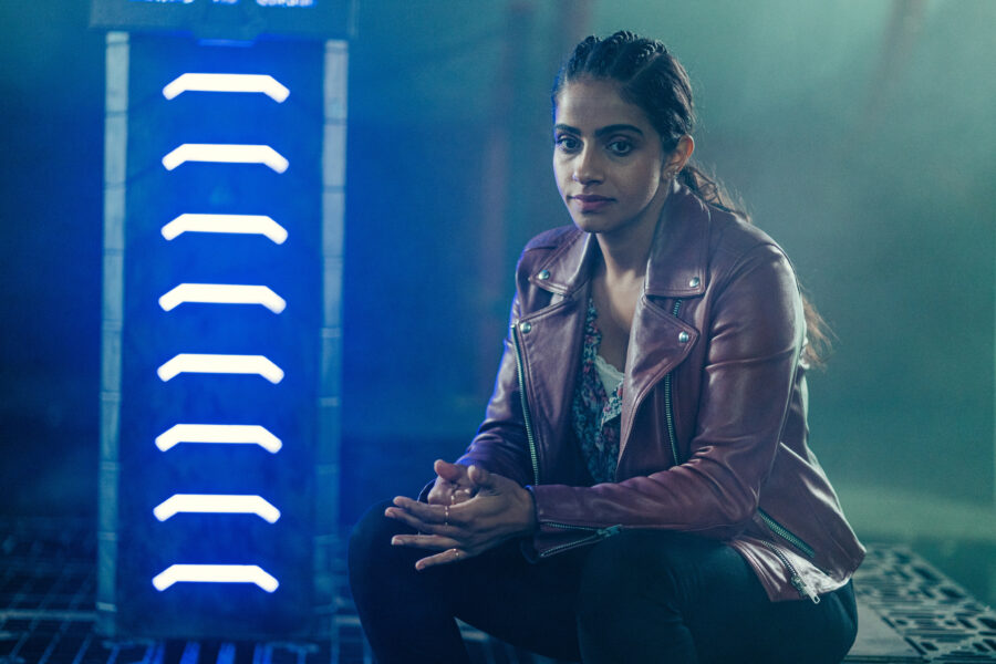 Doctor Who - Season 12 Episode 10 - The Timeless Children | Tell-Tale TV Doctor Who - Season 12 Episode 10 - The Timeless Children