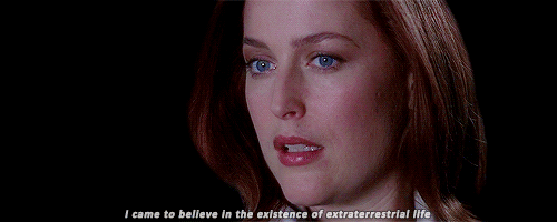 Dana Scully 3
