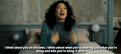 Eve Polastri - Killing Eve - Lauren's Influential Women on TV