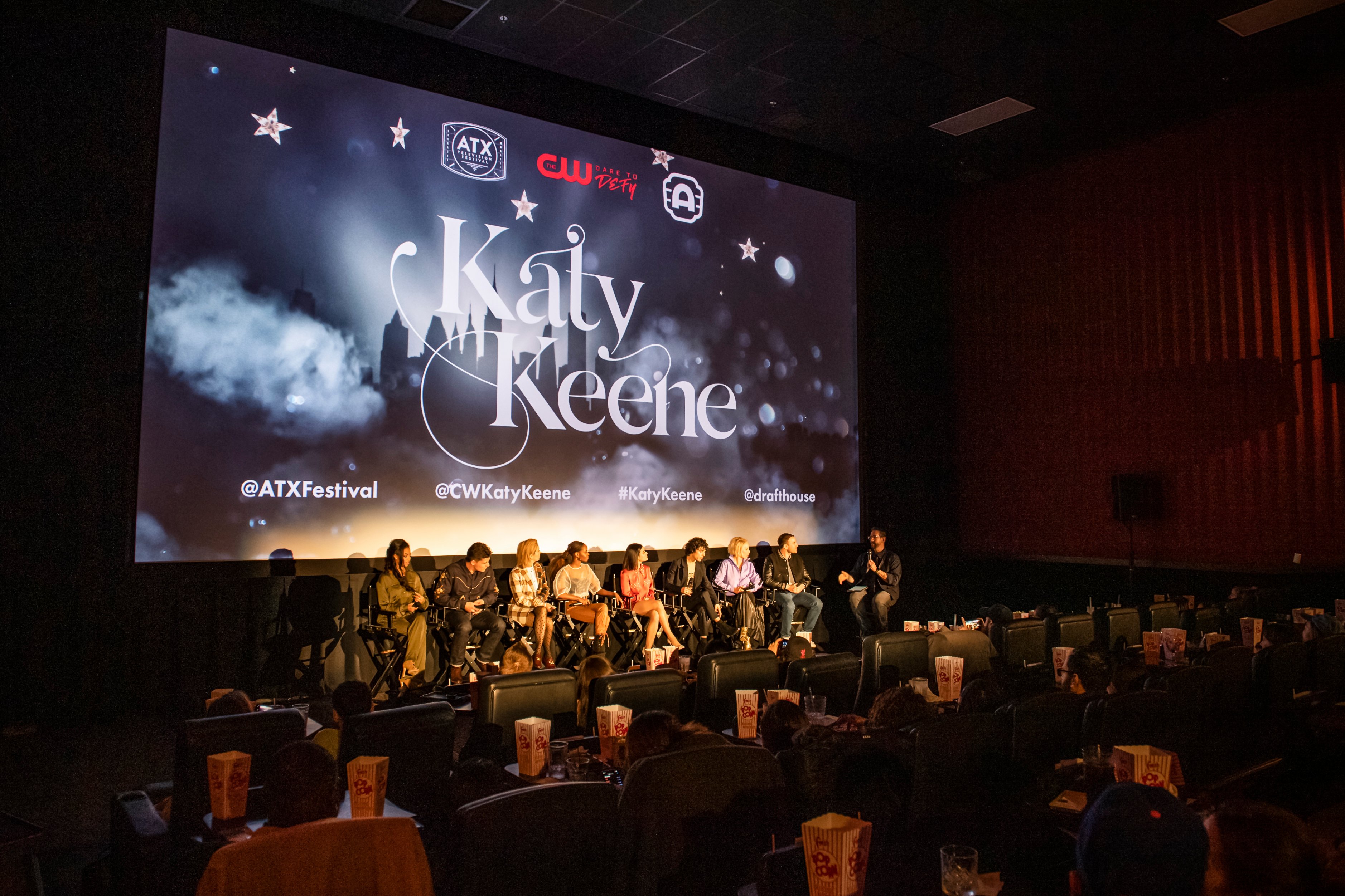 ATX Television Festival Katy Keene Pilot Screening