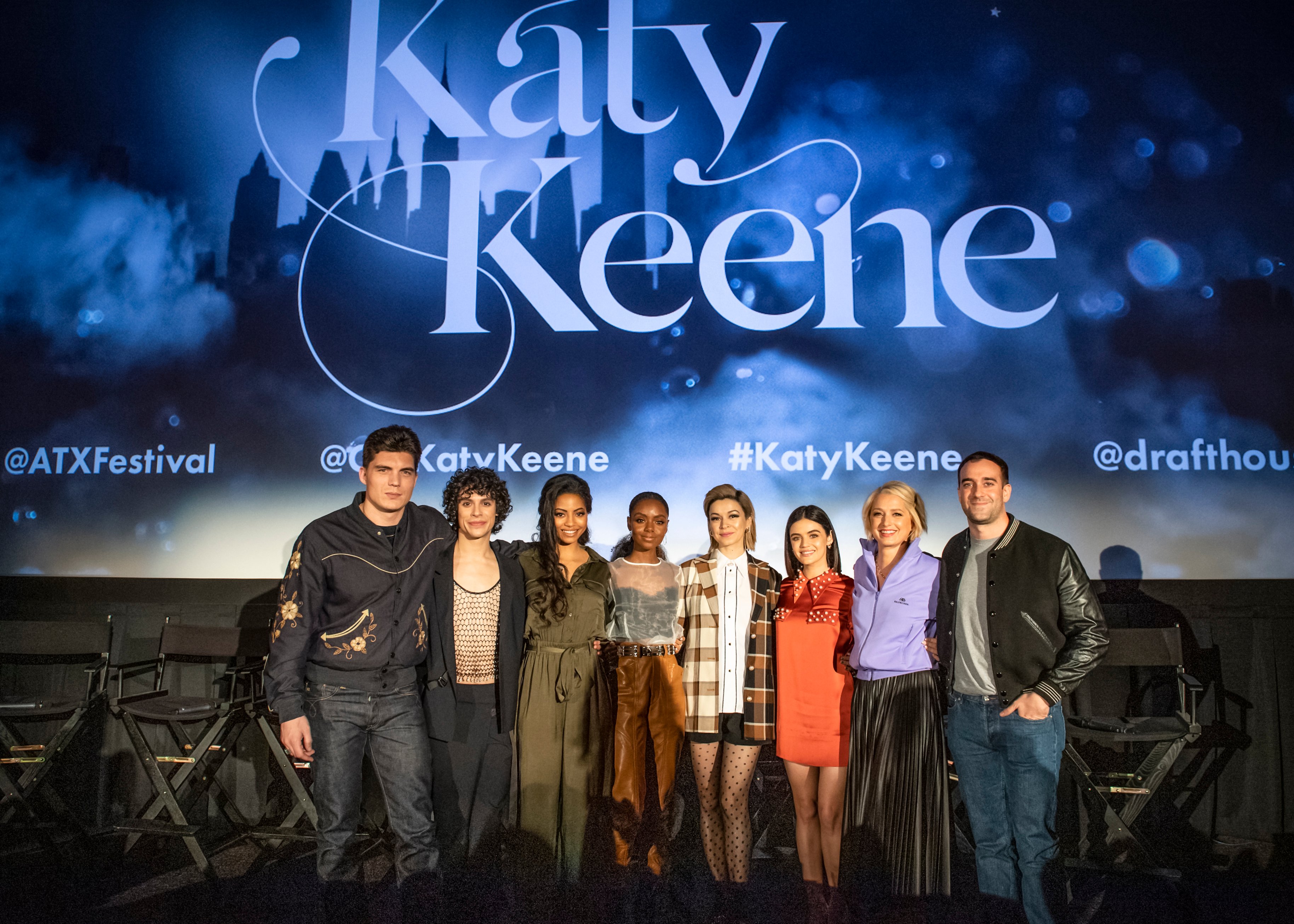 ATX Television Festival Katy Keene Pilot Screening