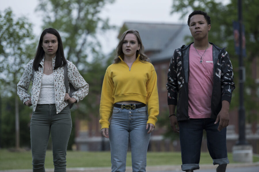 Locke and Key Netflix