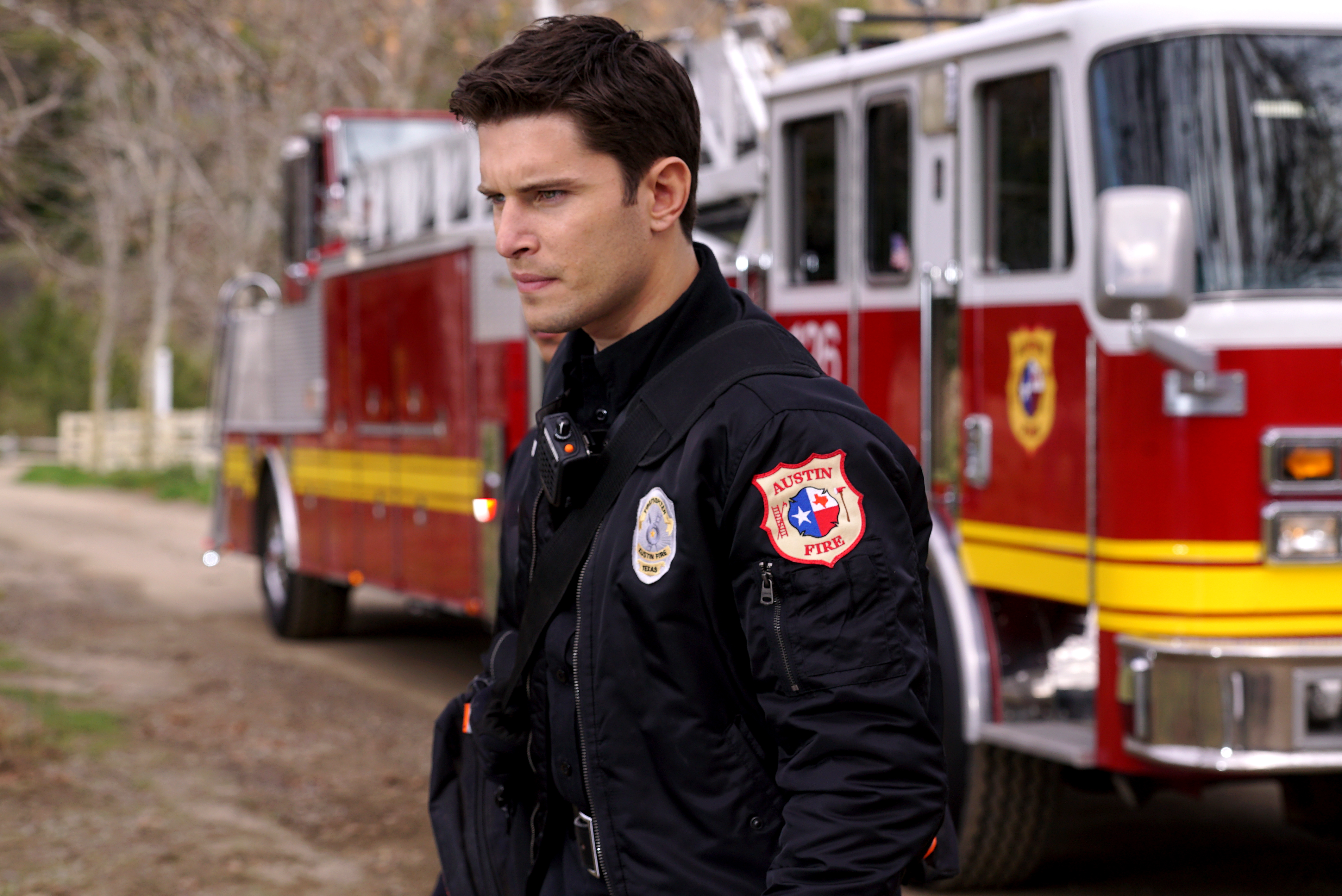 9-1-1 Lone Star Season 1 Episode 6, "Friends Like These" Pictured: Ronen Rubinstein